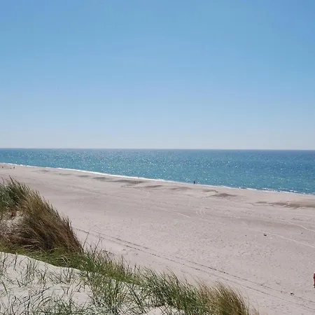 Dom wakacyjny Dom Przyjazny Zwierzętom W Hvide Sande Z Wifi *