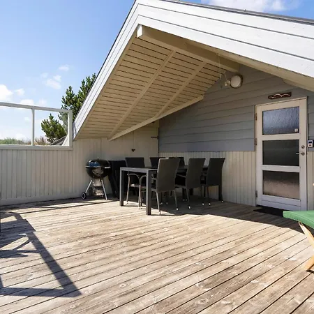 度假居 3 Bedroom Stunning In Hvide Sande Bjerregård