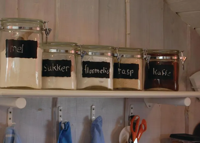 Three-bedroom In Hvide Sande Feriehus Bjerregård